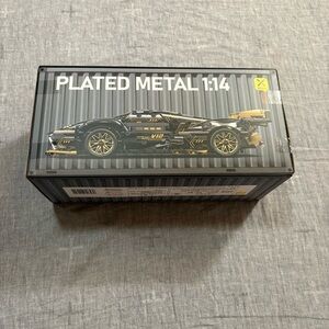 NEW Sport Race Car Building Block Sets for Black Kits Collectible 1:14 MOC Model